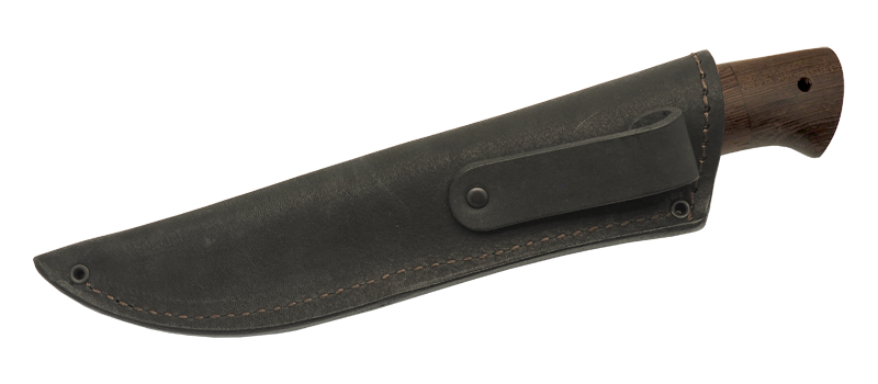 Универсальный разделочный нож Ворсма, сталь 95х18, рукоять дерево в интернет-магазине art-steel.ru, фото