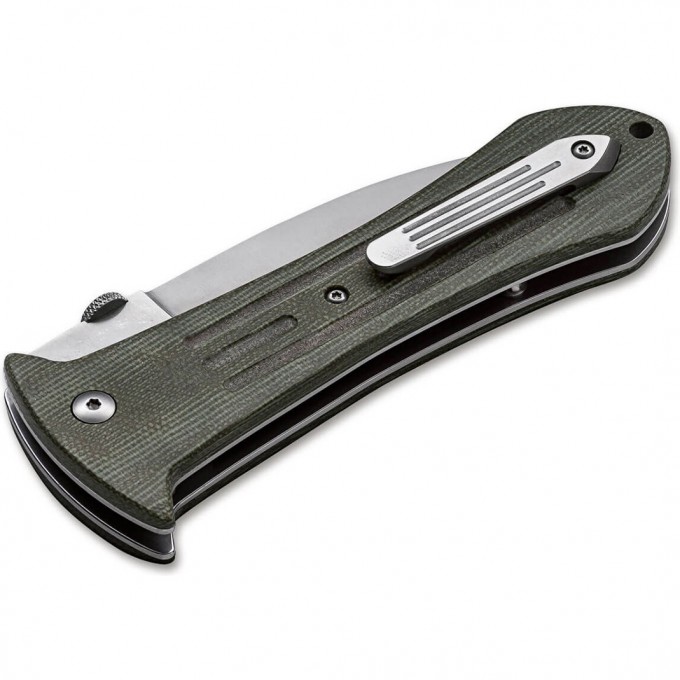 Складной нож Pocket Smatchet сталь VG-10, рукоять микарта в интернет-магазине art-steel.ru, фото