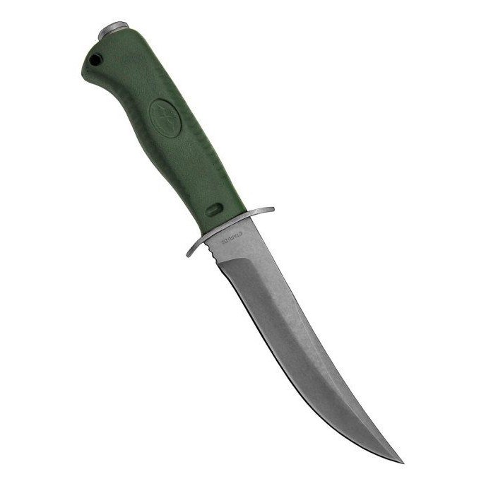 Туристический нож Клык, сталь D2, рукоять эластрон в интернет-магазине art-steel.ru, фото