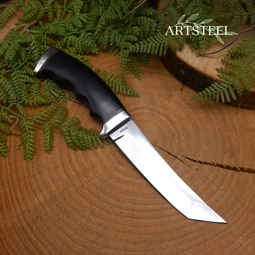 Нож Аркан из стали 95Х18, рукоять граб в интернет-магазине art-steel.ru Нож Аркан из стали 95Х18, рукоять граб в интернет-магазине art-steel.ru, фото