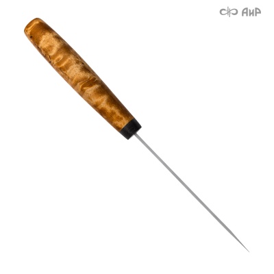 Универсальный нож Турист, сталь 95х18, рукоять карельская береза в интернет-магазине art-steel.ru Универсальный нож Турист, сталь 95х18, рукоять карельская береза в интернет-магазине art-steel.ru, фото