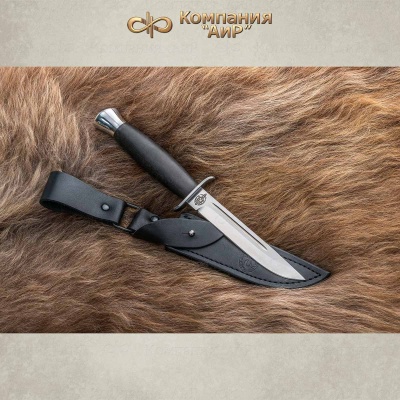 Универсальный нож Финка-2, сталь 95х18, рукоять граб в интернет-магазине art-steel.ru Универсальный нож Финка-2, сталь 95х18, рукоять граб в интернет-магазине art-steel.ru, фото