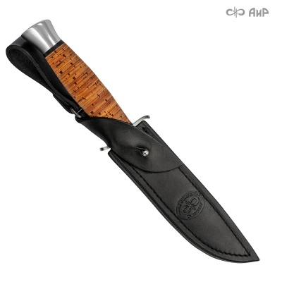 Универсальный нож Финка-2, сталь 95х18, рукоять береcта в интернет-магазине art-steel.ru Универсальный нож Финка-2, сталь 95х18, рукоять береcта в интернет-магазине art-steel.ru, фото