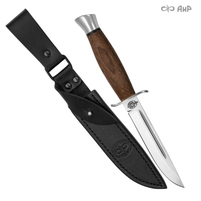 Универсальный нож Финка-2, сталь 95х18, рукоять дерево в интернет-магазине art-steel.ru Универсальный нож Финка-2, сталь 95х18, рукоять дерево в интернет-магазине art-steel.ru, фото
