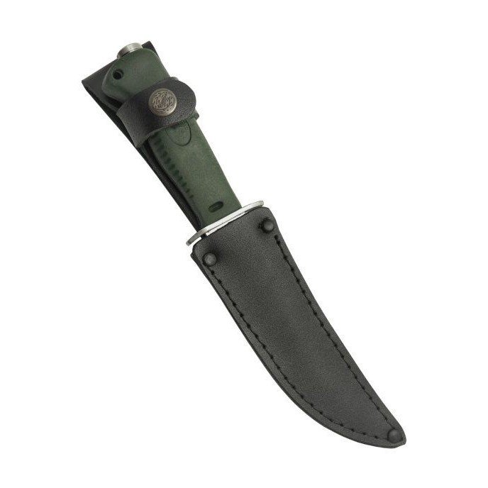 Туристический нож Клык, сталь D2, рукоять эластрон в интернет-магазине art-steel.ru, фото