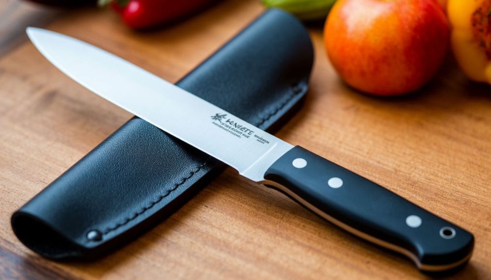 Правильный уход за ножами и катанами: сохраняем клинки в идеале