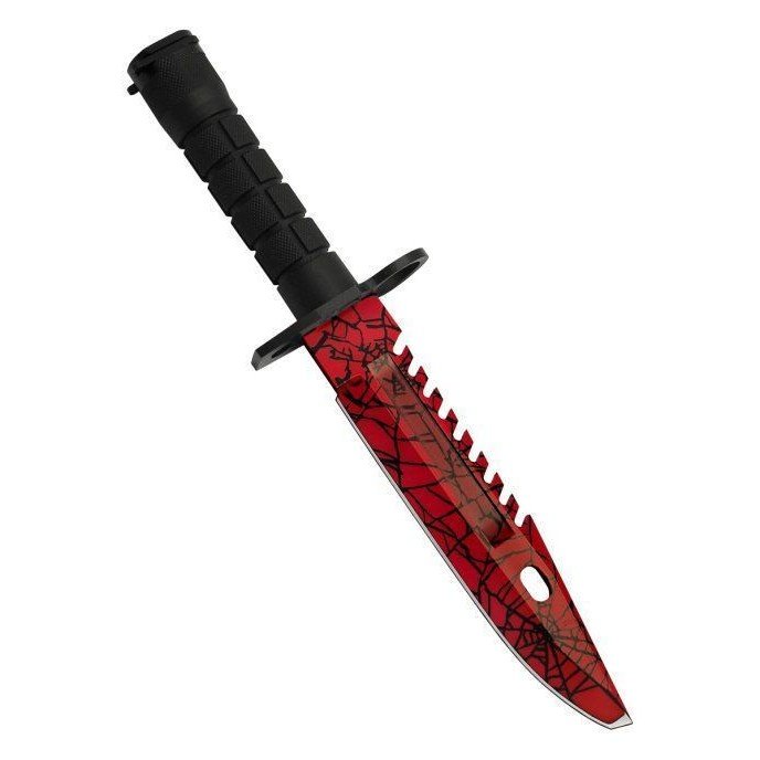 Туристический нож Viking Nordway, сталь 420, рукоять пластик, металл в интернет-магазине art-steel.ru, фото