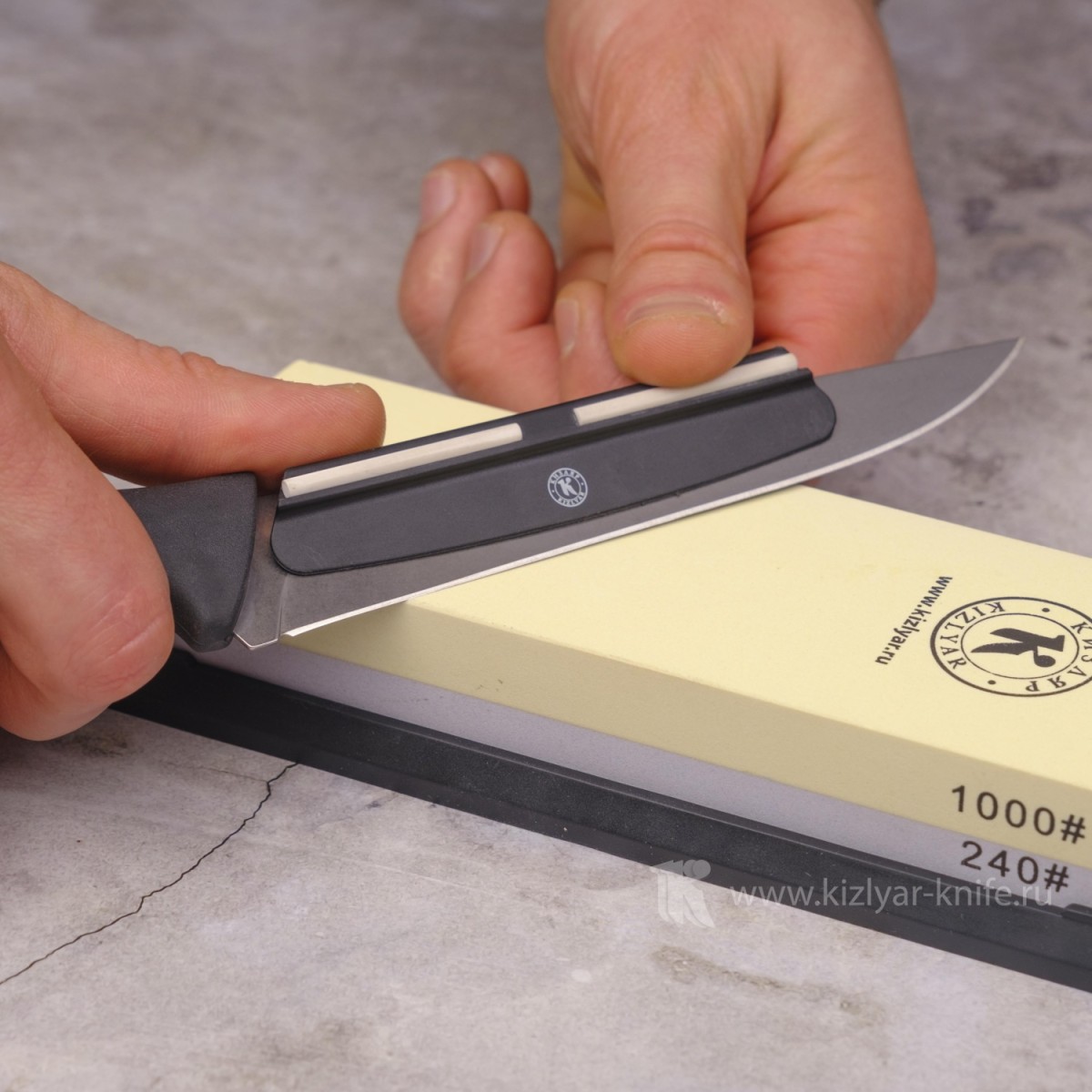 Направляющая для заточки на камнях в интернет-магазине art-steel.ru, фото