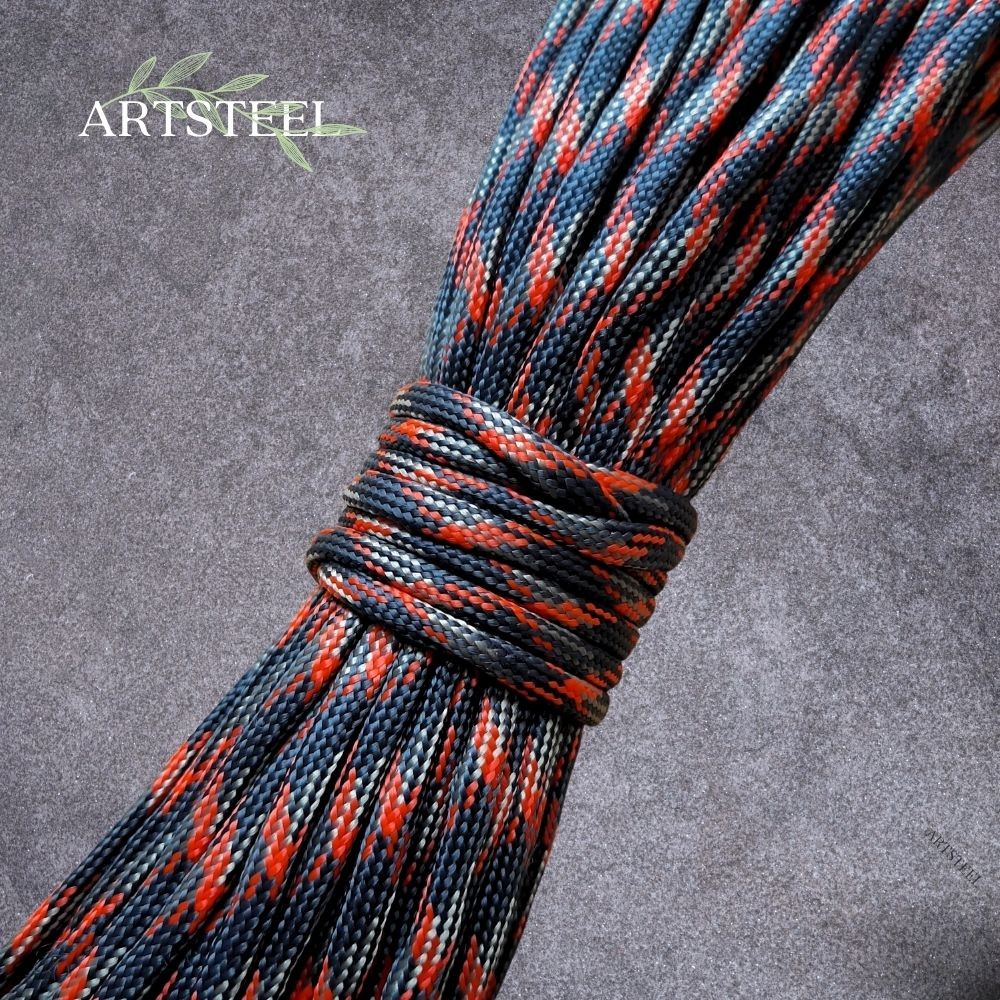Паракорд длиной 30 м. в интернет-магазине art-steel.ru Паракорд длиной 30 м. в интернет-магазине art-steel.ru, фото