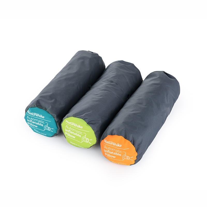 Самонадувная подушка Naturehike Light Blue for Glamping/Camping/Travel/Office/Car в интернет-магазине art-steel.ru, фото