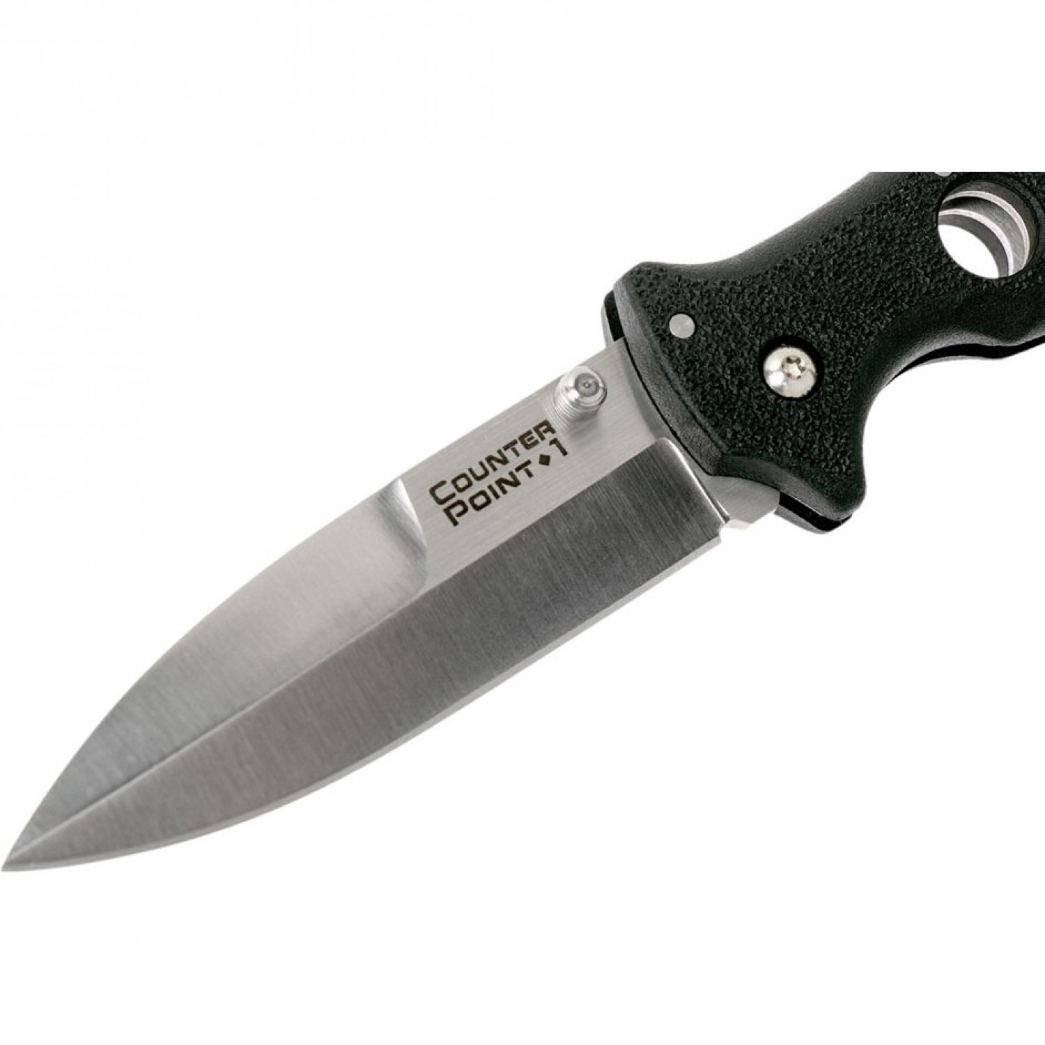 Складной нож Counter Point, сталь AUS10A, рукоять Griv-Ex в интернет-магазине art-steel.ru, фото