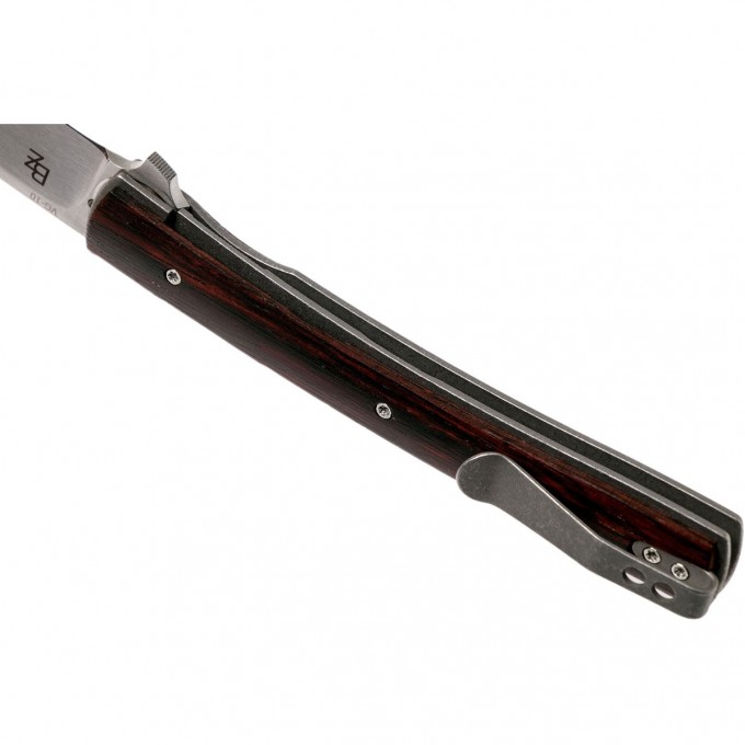 Складной нож Urban Trapper сталь VG-10, рукоять кокоболо в интернет-магазине art-steel.ru, фото