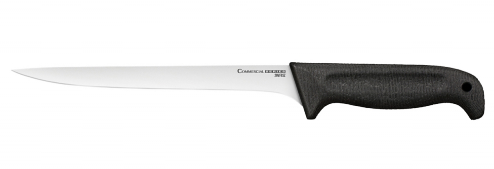 Кухонный нож FILLET KNIFE 8" сталь 1.4116 Krupp, рукоять Kraton в интернет-магазине art-steel.ru Кухонный нож FILLET KNIFE 8" сталь 1.4116 Krupp, рукоять Kraton в интернет-магазине art-steel.ru, фото