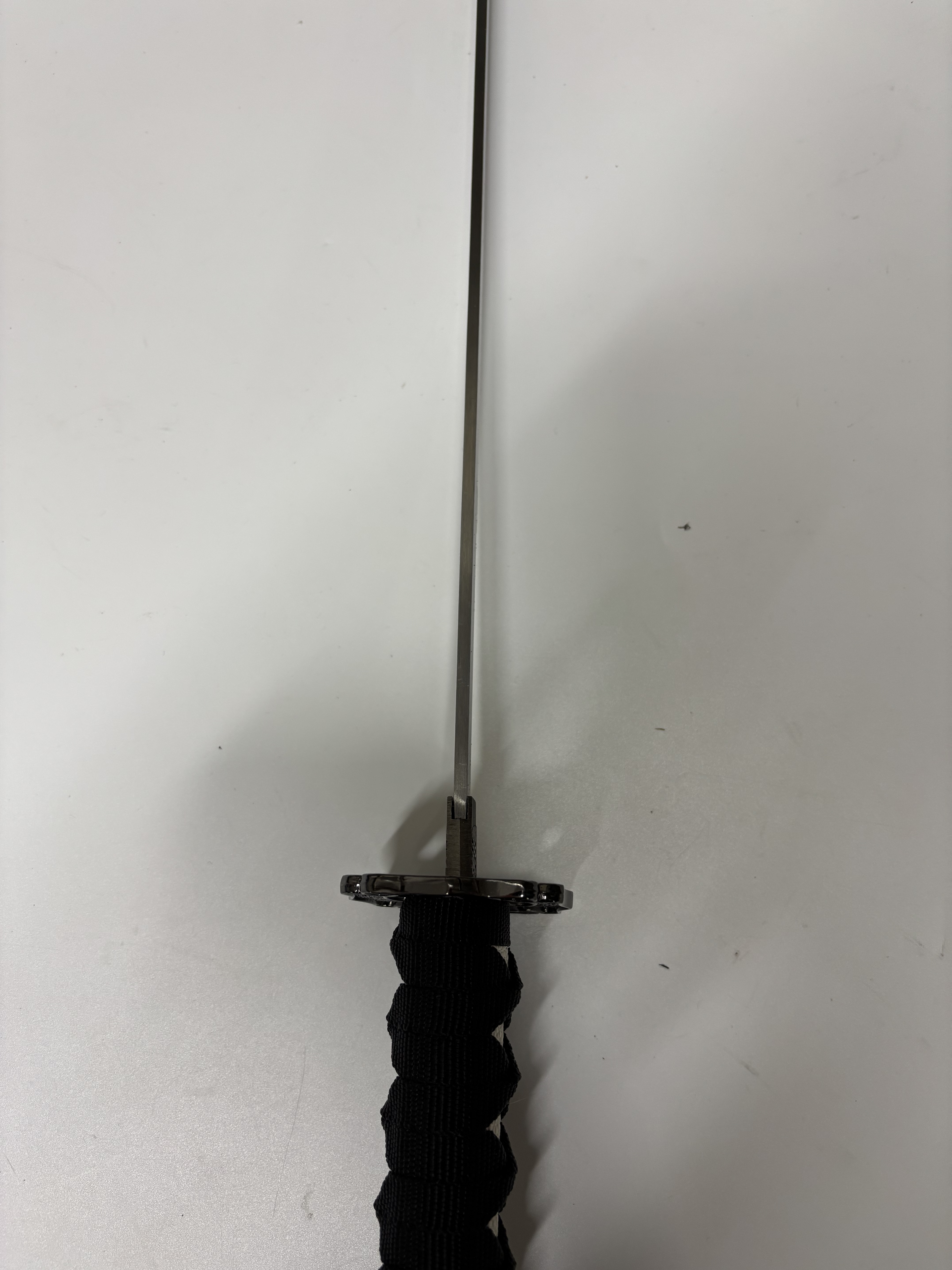 Катана сувенирная Kuroi, сталь 420, длина лезвия 678 мм (уценка) в интернет-магазине art-steel.ru, фото