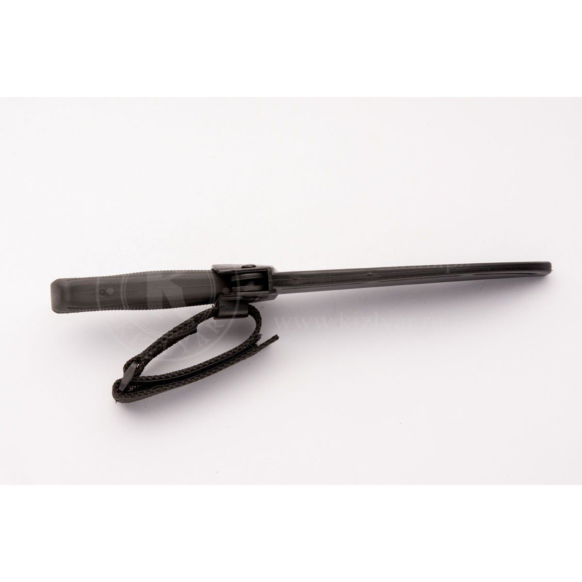 Туристический нож Otus (Отус), сталь AUS8, рукоять эластрон в интернет-магазине art-steel.ru, фото