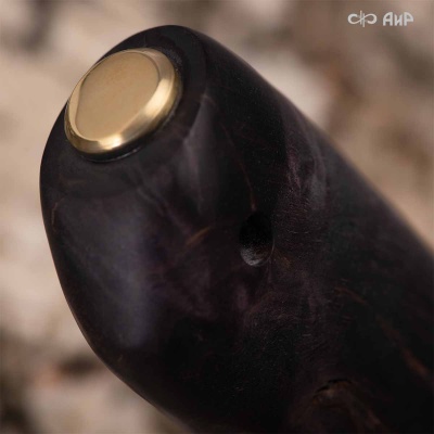 Универсальный нож Лиса, сталь 95х18, рукоять стабилизированная карельская береза в интернет-магазине art-steel.ru Универсальный нож Лиса, сталь 95х18, рукоять стабилизированная карельская береза в интернет-магазине art-steel.ru, фото