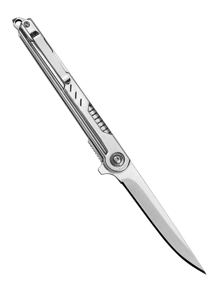 Универсальный складной нож Мастер Клинок, сталь 5Cr15MoV, рукоять сталь в интернет-магазине art-steel.ru Универсальный складной нож Мастер Клинок, сталь 5Cr15MoV, рукоять сталь в интернет-магазине art-steel.ru, фото