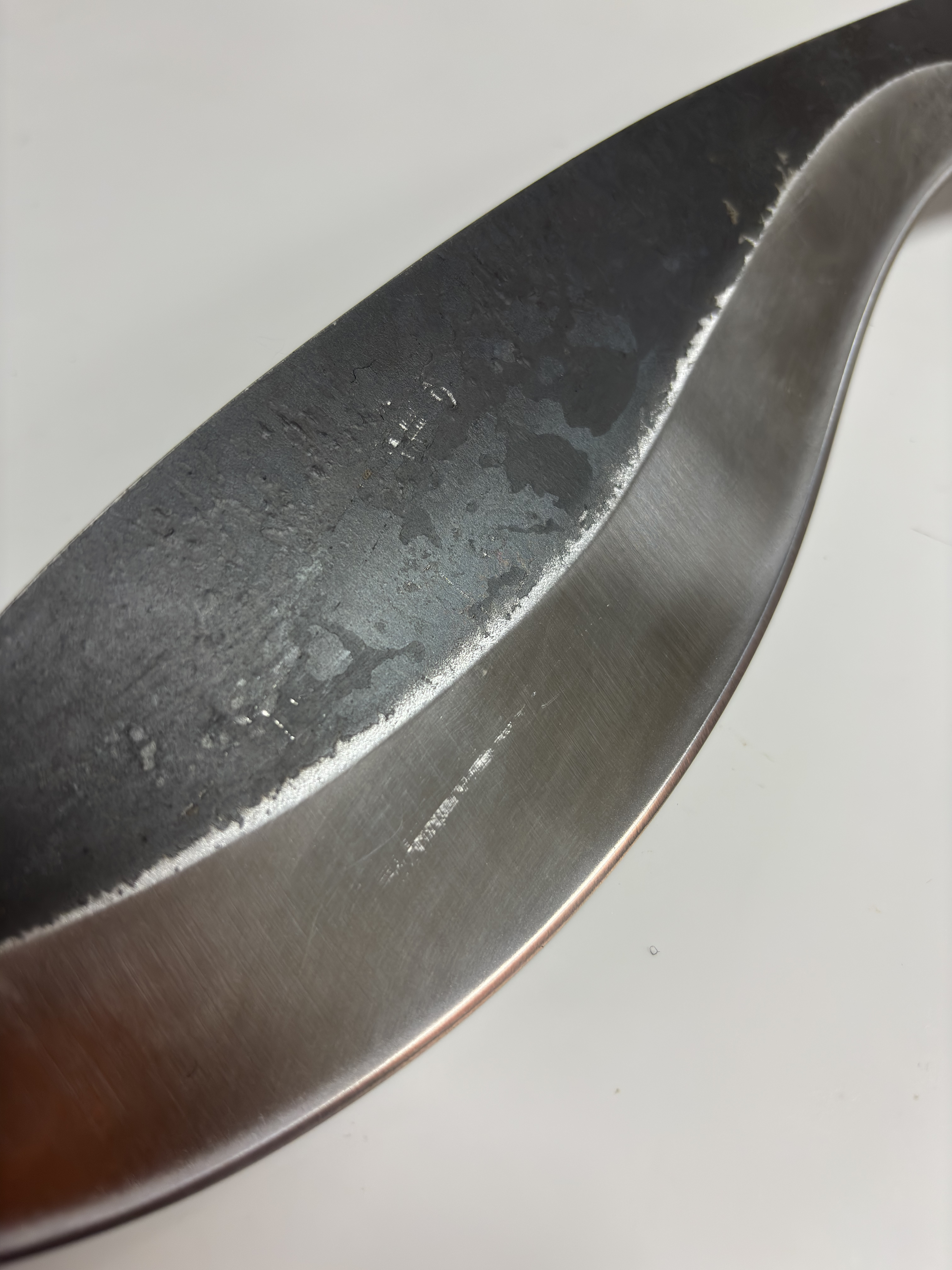 Кукри Tropic, сталь 65Г, ковка, длина лезвия 305 мм (уценка) в интернет-магазине art-steel.ru, фото