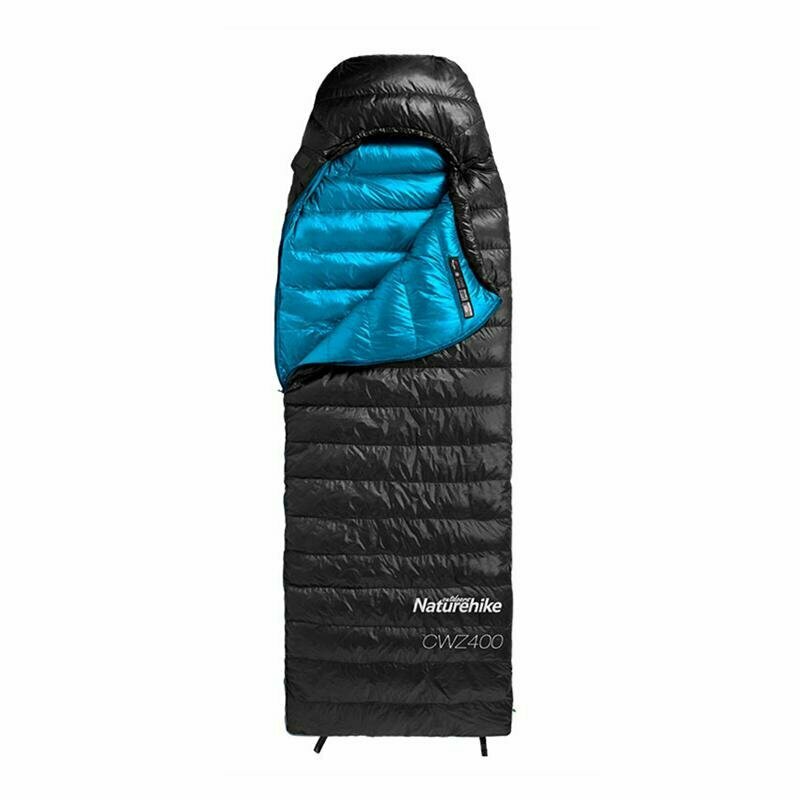 Спальный мешок Naturehike CWZ400, 210х75 в интернет-магазине art-steel.ru, фото