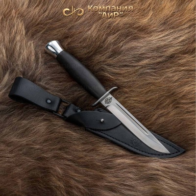 Универсальный нож Финка-2, сталь 95х18, рукоять граб в интернет-магазине art-steel.ru Универсальный нож Финка-2, сталь 95х18, рукоять граб в интернет-магазине art-steel.ru, фото