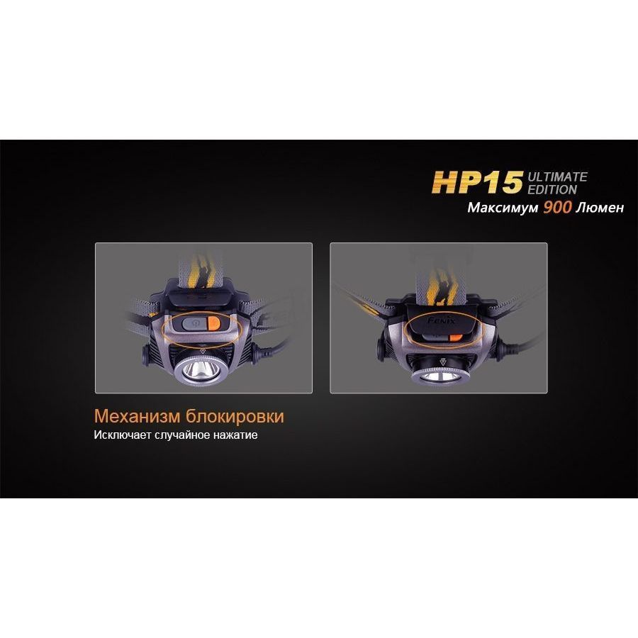 Налобный фонарь Fenix Cree XM-L2U2 в интернет-магазине art-steel.ru, фото