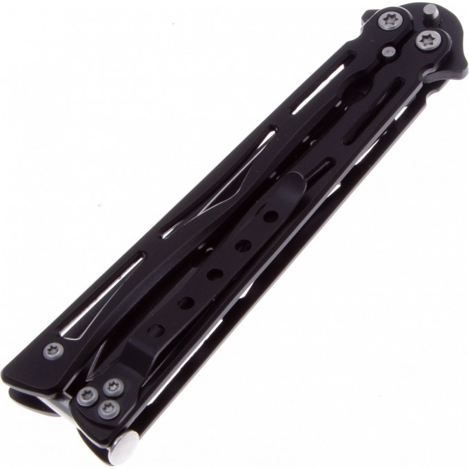 Складной нож Neptis сталь 440A, рукоять алюминий в интернет-магазине art-steel.ru, фото