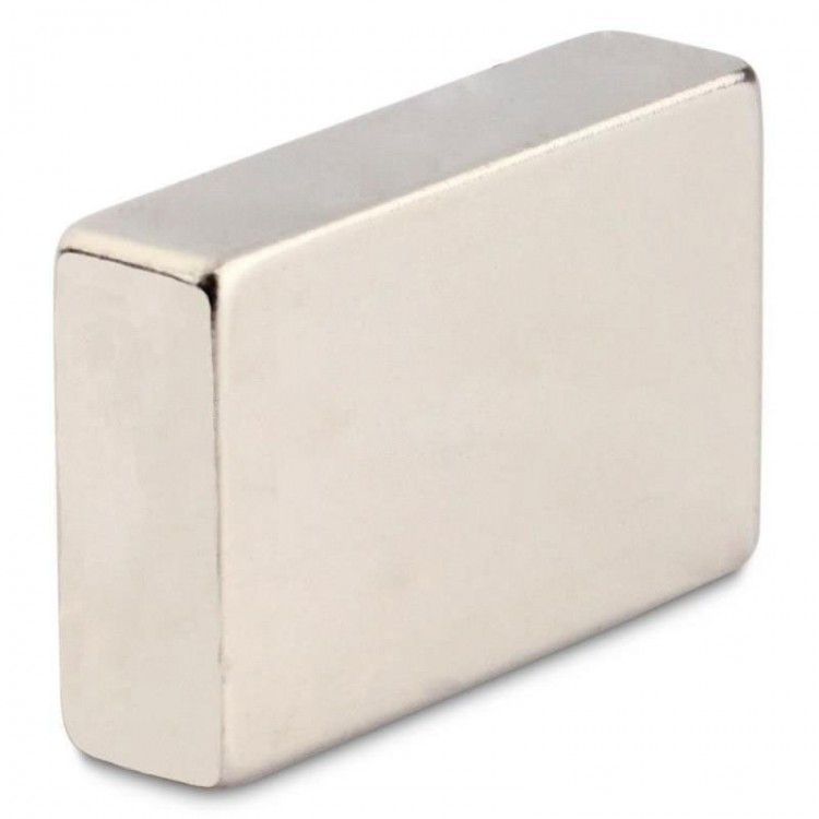 Магнит неодимовый для точилок Ganzo и Apex Edge Pro 50х20х10 мм, прямоугольник в интернет-магазине art-steel.ru, фото