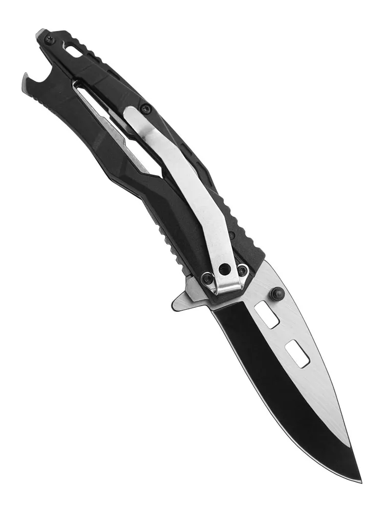 Универсальный складной нож хозяйственно-бытовой Мастер Клинок, сталь 420, рукоять пластик в интернет-магазине art-steel.ru Универсальный складной нож хозяйственно-бытовой Мастер Клинок, сталь 420, рукоять пластик в интернет-магазине art-steel.ru, фото