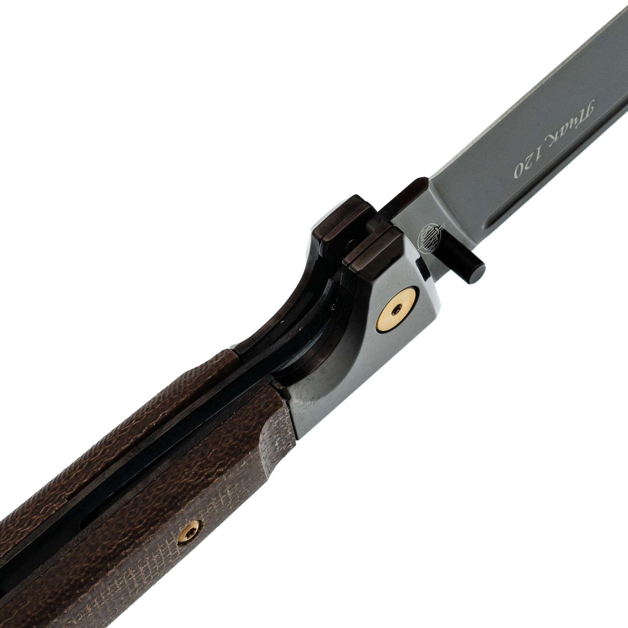 Универсальный складной нож Пчак 120, сталь 8Cr13MoV, рукоять микарта в интернет-магазине art-steel.ru Универсальный складной нож Пчак 120, сталь 8Cr13MoV, рукоять микарта в интернет-магазине art-steel.ru, фото