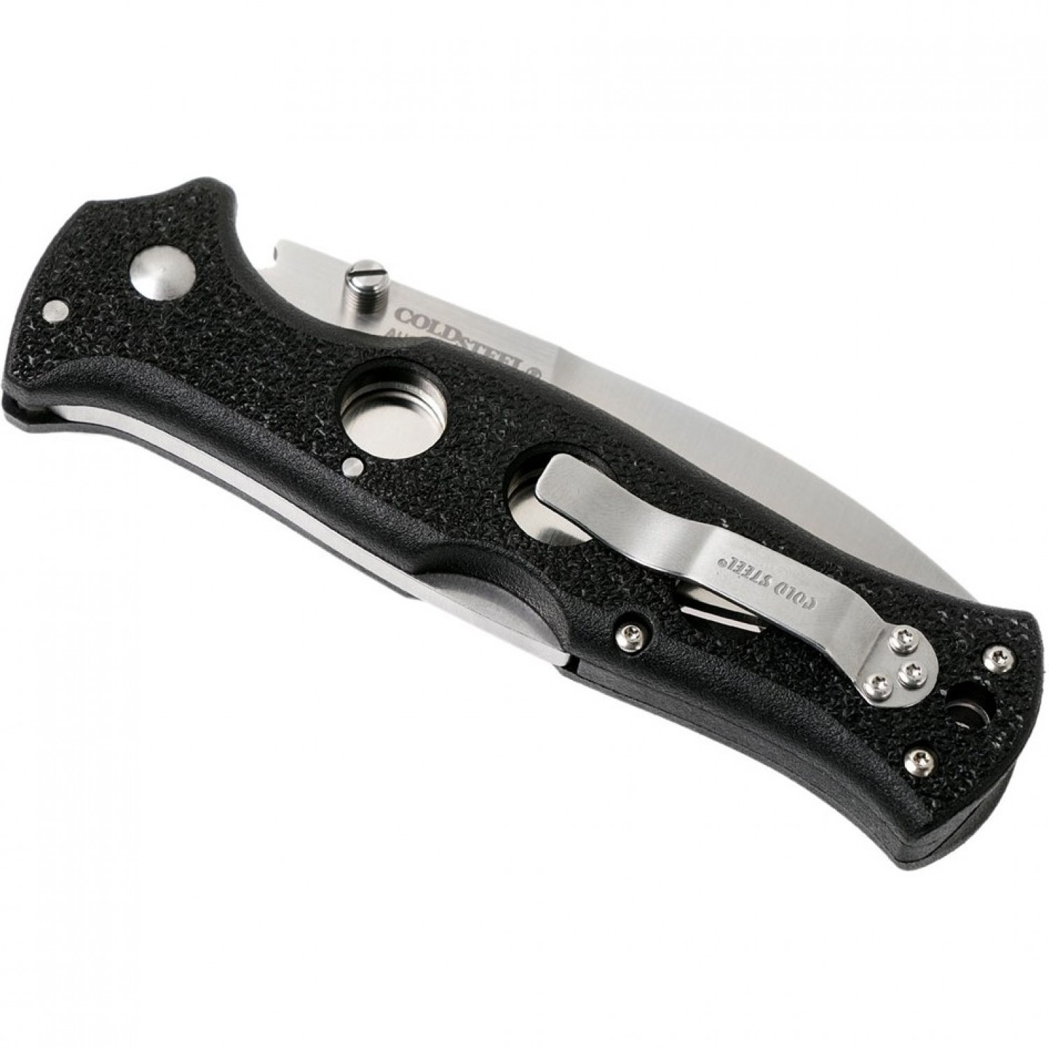 Складной нож Counter Point, сталь AUS10A, рукоять Griv-Ex в интернет-магазине art-steel.ru, фото