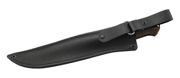 Универсальный хозяйственно-бытовой нож Маэстро, сталь У8, рукоять венге в интернет-магазине art-steel.ru, фото