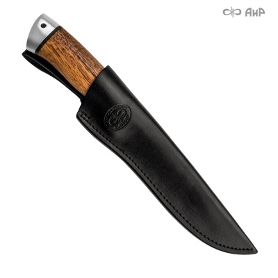 Универсальный нож Турист, сталь 95х18, рукоять наборное дерево в интернет-магазине art-steel.ru Универсальный нож Турист, сталь 95х18, рукоять наборное дерево в интернет-магазине art-steel.ru, фото