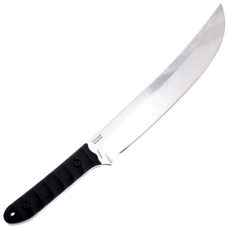 Мачете HUNTER, сталь AUS-8, рукоять G10 в интернет-магазине art-steel.ru, фото