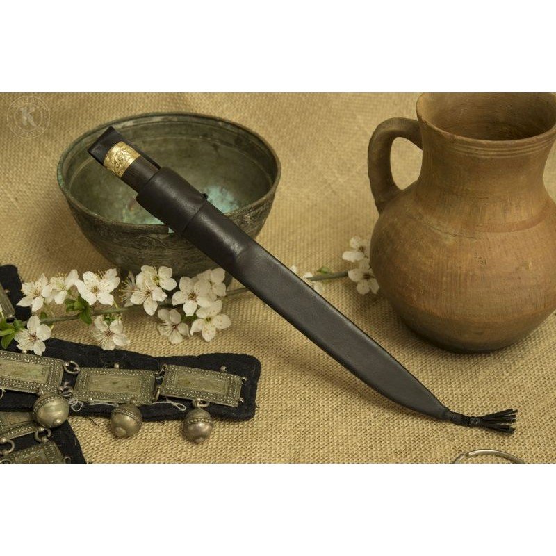 Нож Ботлих в интернет-магазине art-steel.ru, фото