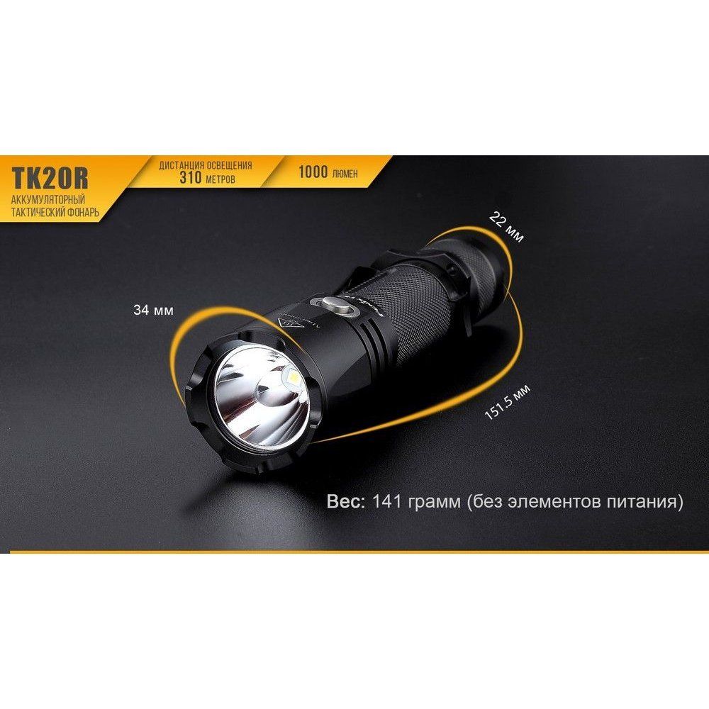 Фонарь Fenix в интернет-магазине art-steel.ru, фото