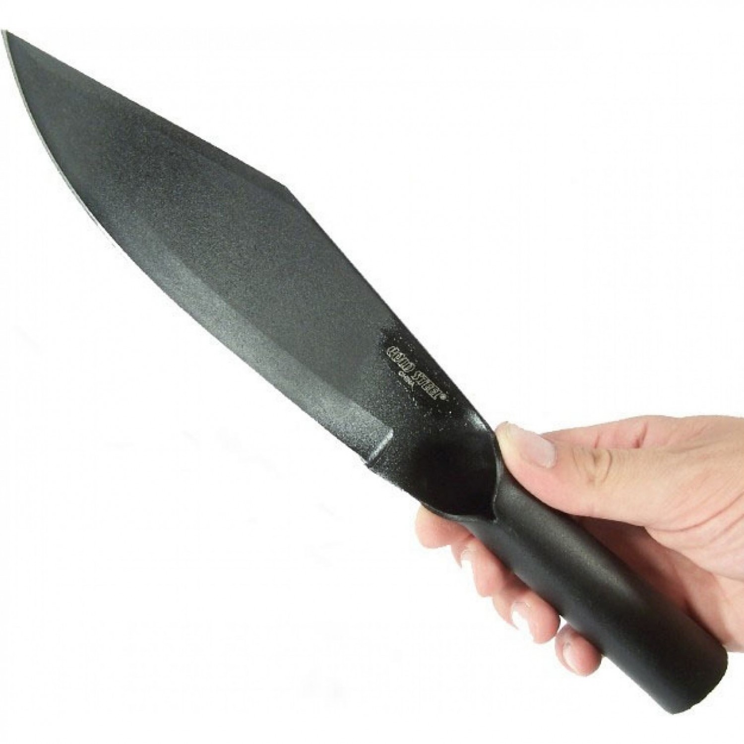 Нож с фиксированным клинком Bushman, сталь SK-5, рукоять углеродистая сталь в интернет-магазине art-steel.ru, фото