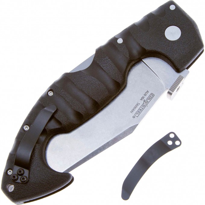 Складной нож Spartan, сталь AUS10, рукоять Grivory в интернет-магазине art-steel.ru, фото