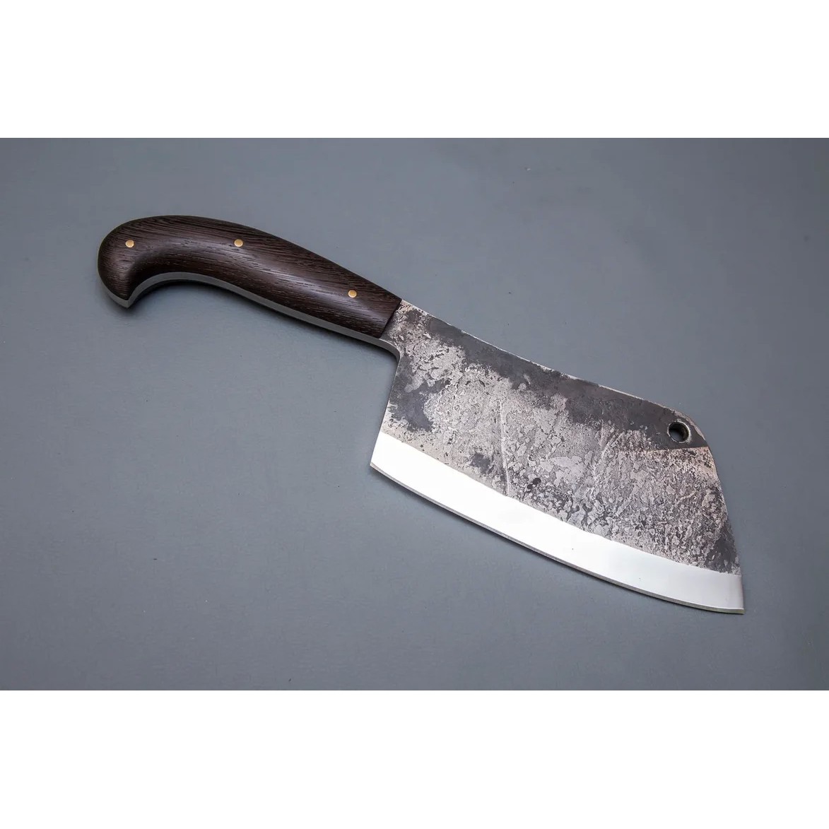 Нож Мясной 2 из стали Х12МФ, рукоять венге в интернет-магазине art-steel.ru, фото