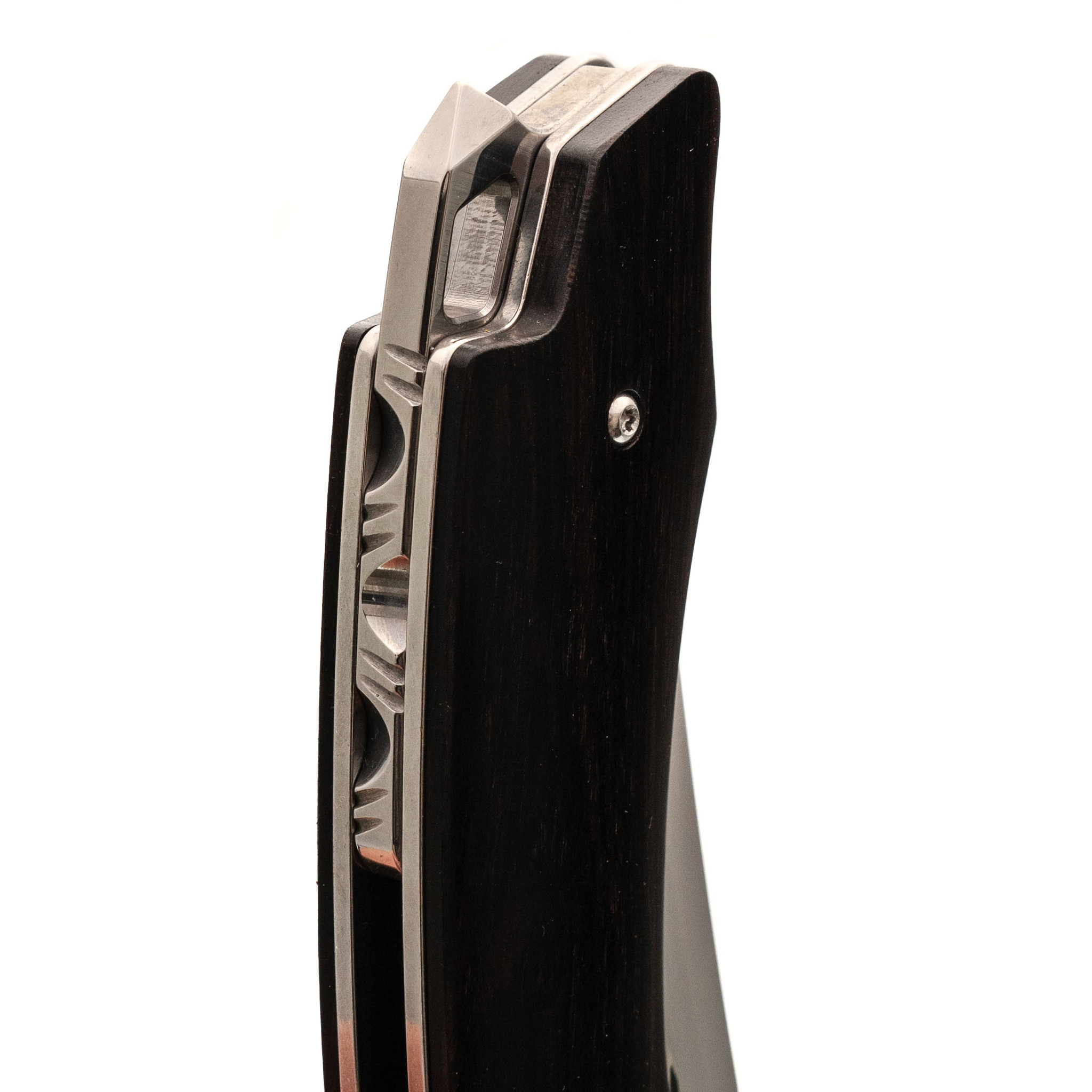 Универсальный складной нож Витязь, сталь 8Cr13MoV, рукоять Черное дерево в интернет-магазине art-steel.ru Универсальный складной нож Витязь, сталь 8Cr13MoV, рукоять Черное дерево в интернет-магазине art-steel.ru, фото