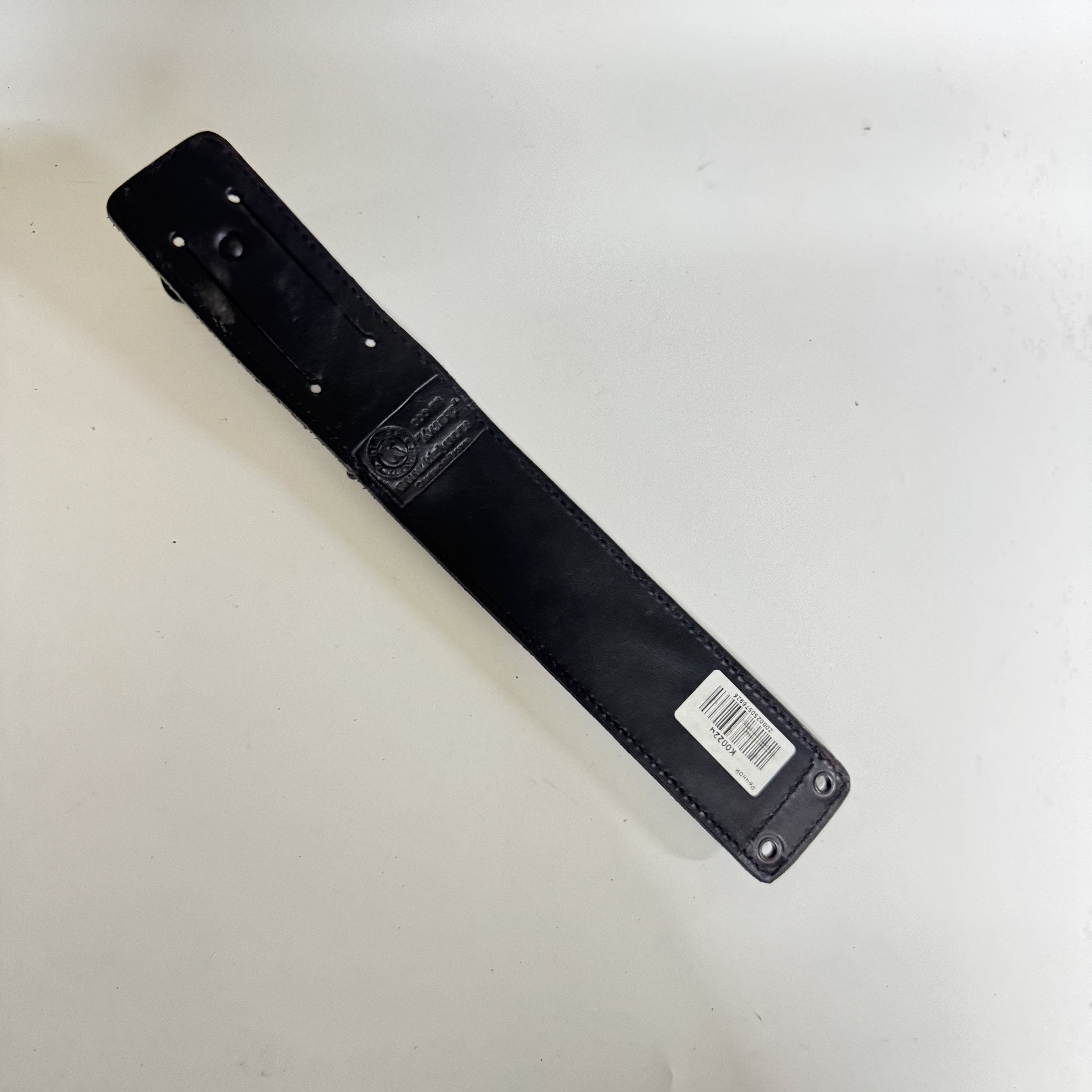 Кожаный чехол для "Речной" серии ножей (уценка) в интернет-магазине art-steel.ru, фото