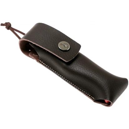 Нож Opinel №8 Trekking, нержавеющая сталь, синий, с чехлом в интернет-магазине art-steel.ru, фото