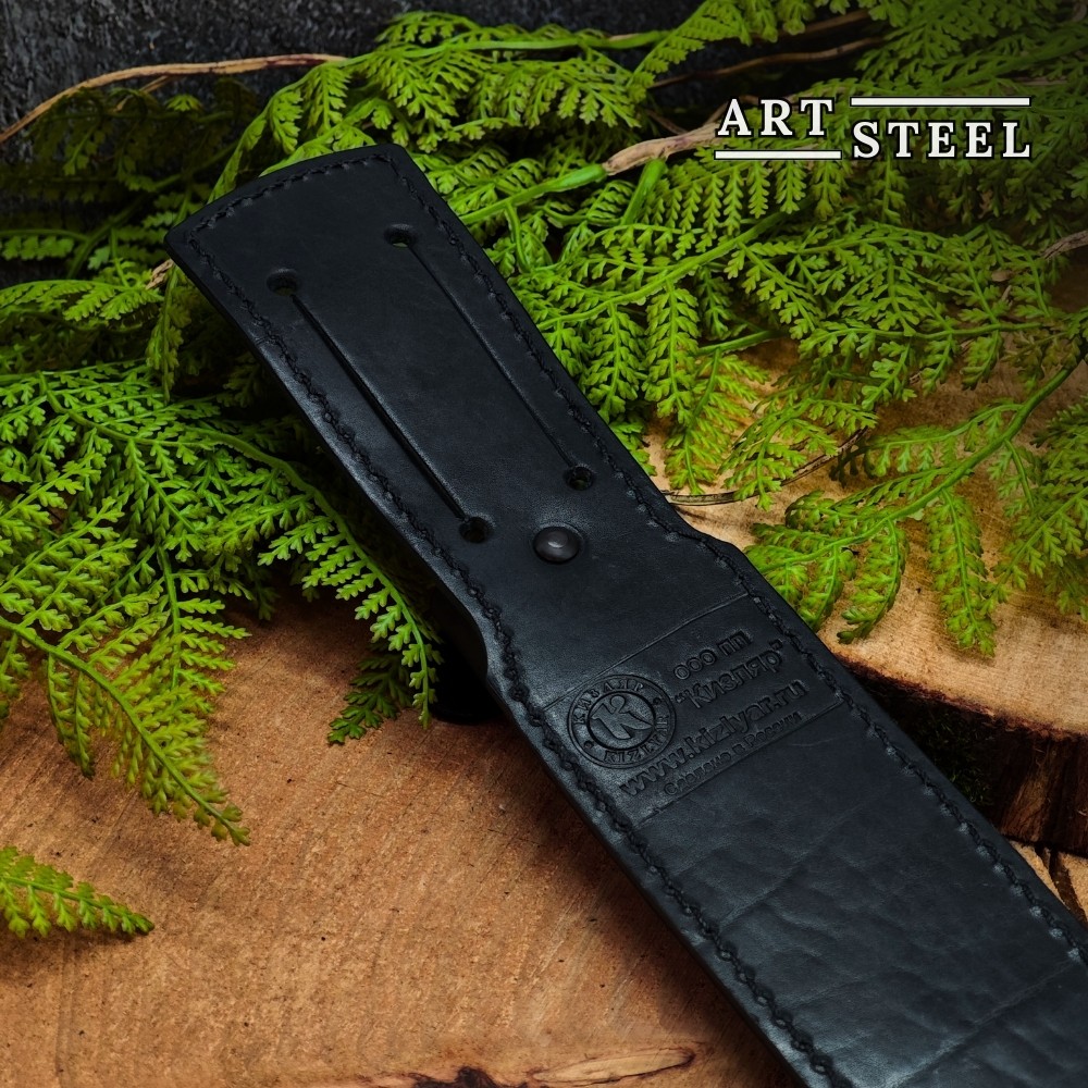 Чехол №3 "КО-2", длина клинка до 200 мм (уценка) в интернет-магазине art-steel.ru, фото