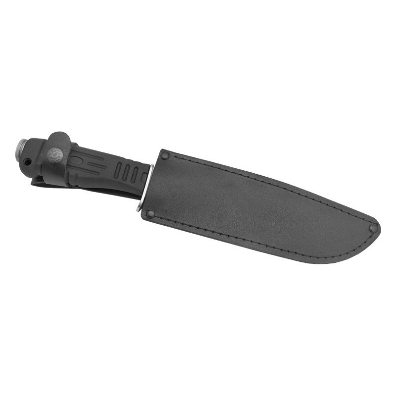 Охотничий нож Зубр-5, сталь AUS8, рукоять эластрон в интернет-магазине art-steel.ru, фото