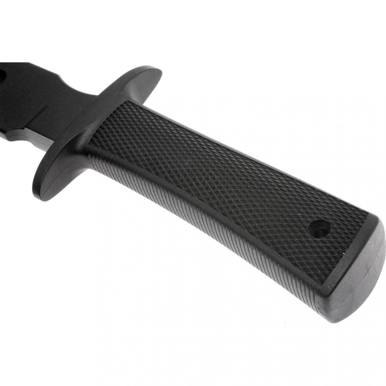 Тренировочный нож Military Classic, Santoprene, рукоять Santoprene в интернет-магазине art-steel.ru, фото