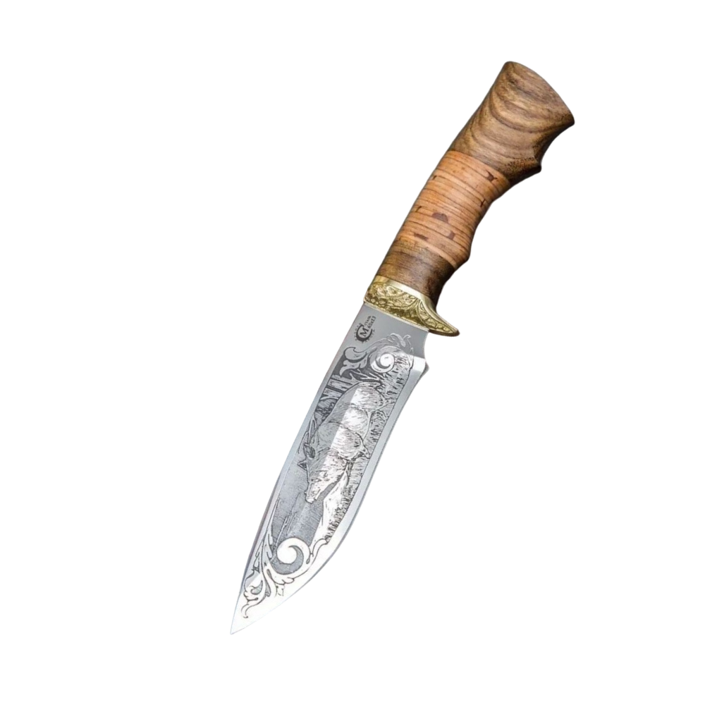 Нож из кузницы