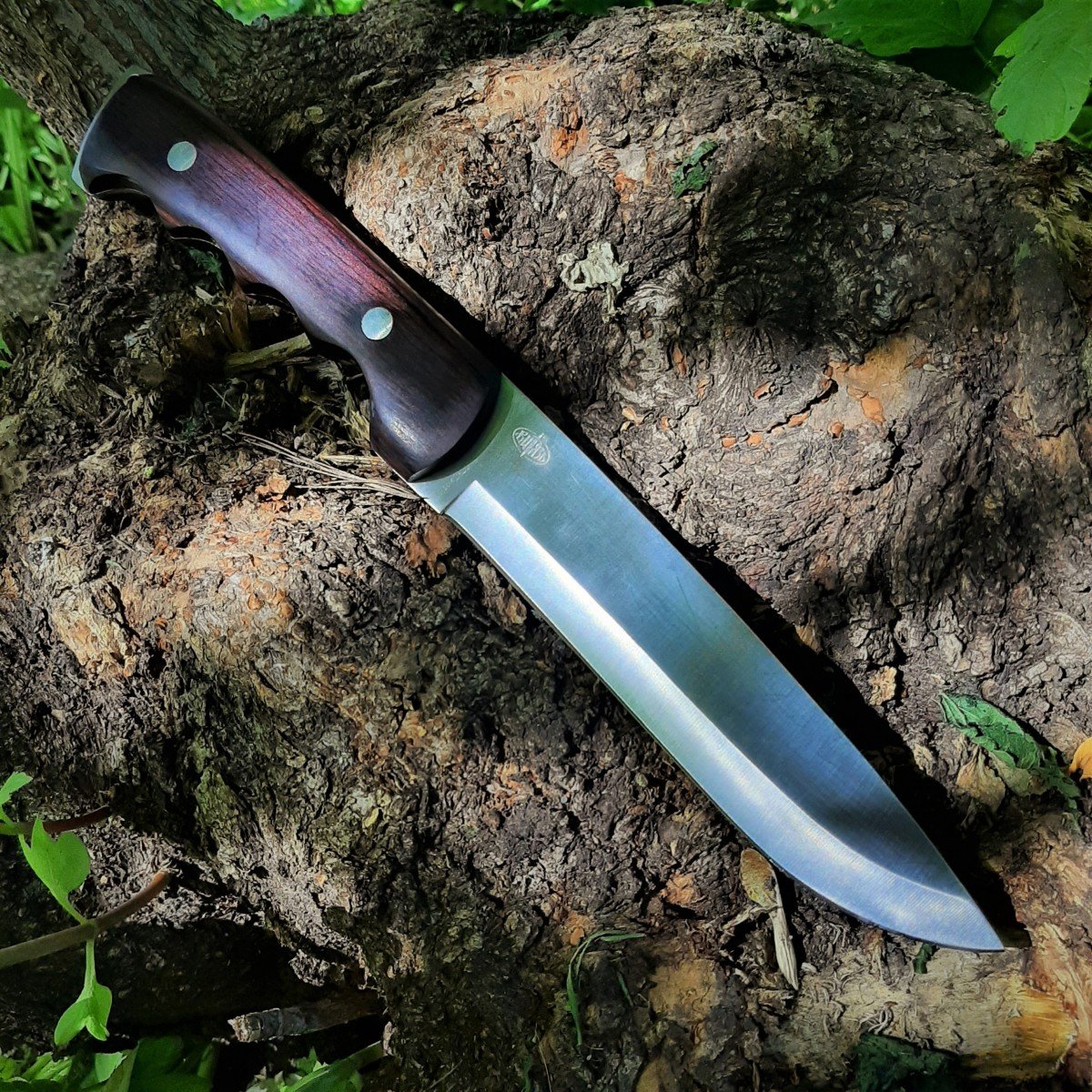 Охотничий нож Алтай, сталь 65Х13, рукоять дерево в интернет-магазине art-steel.ru, фото