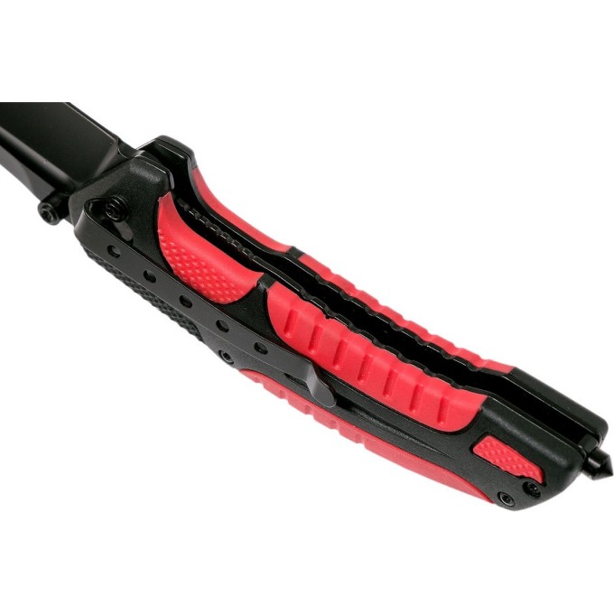 Складной нож Savior сталь Sandvik 12C27, рукоять FRN в интернет-магазине art-steel.ru, фото