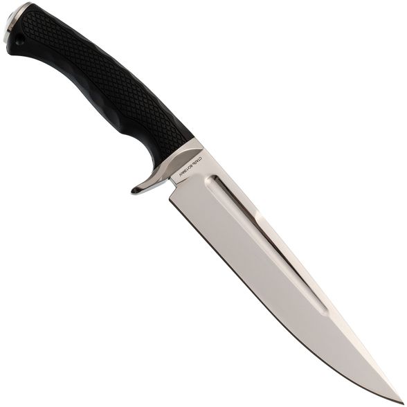 Универсальный хозяйственно-бытовой нож Конунг, сталь 8Сr13Mov, рукоять резинопластик в интернет-магазине art-steel.ru Универсальный хозяйственно-бытовой нож Конунг, сталь 8Сr13Mov, рукоять резинопластик в интернет-магазине art-steel.ru, фото