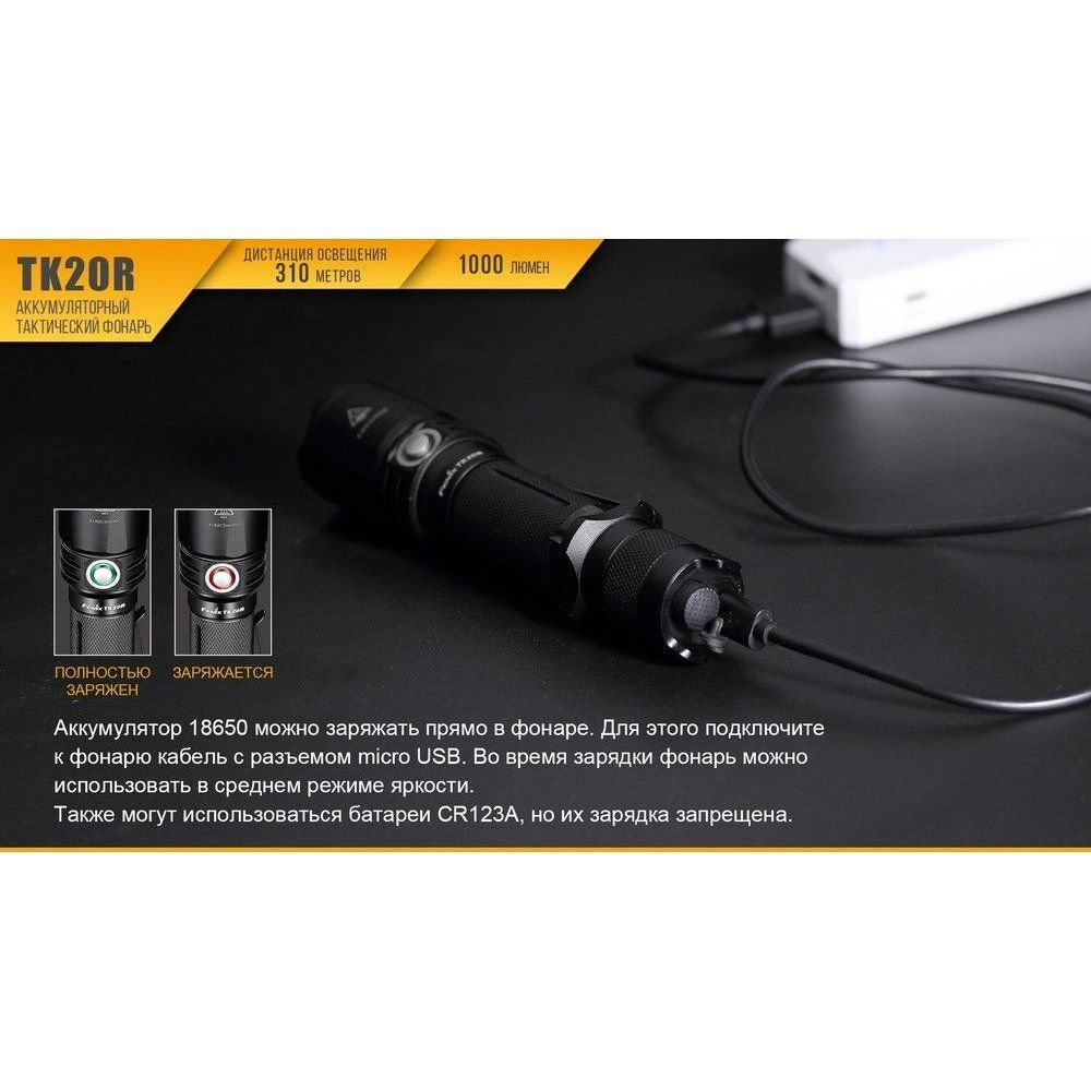 Фонарь Fenix в интернет-магазине art-steel.ru, фото