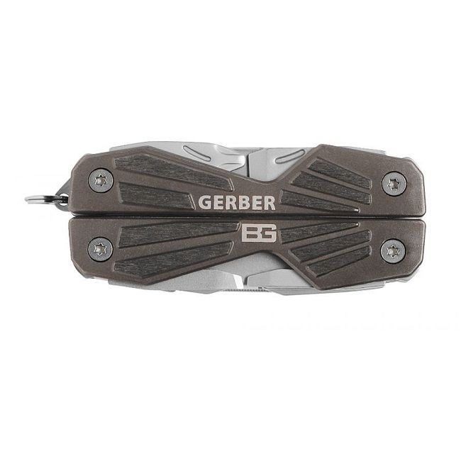 Мультитул Gerber Bear Grylls Compact, нержавеющая сталь в интернет-магазине art-steel.ru, фото